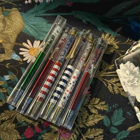 Pengems LOT - 27 pens - never used - different colors, collections - NEW - Picture 8 of 15